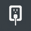 Plugs Into Any Standard Wall Outlet